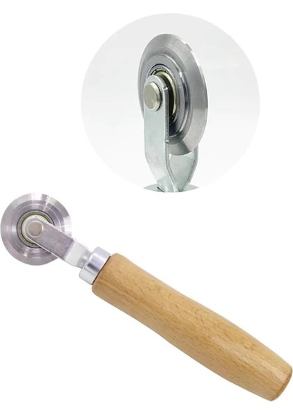 Kutu Boyutlandırma Karton Kutular Puanlama Tahtası Kutu Boyutlandırma Aracı Ince Karton Puanlama Aracı Kendin Yap Girinti Aracı 0,5 mm Yiv (Yurt Dışından) fiyatları