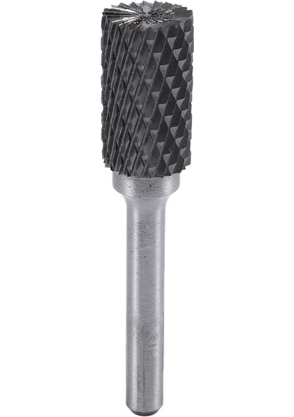 14MM x 25MM Çift Kesim Silindirik Tungsten Karbür Döner Dosya Ucu (Yurt Dışından) fiyatları