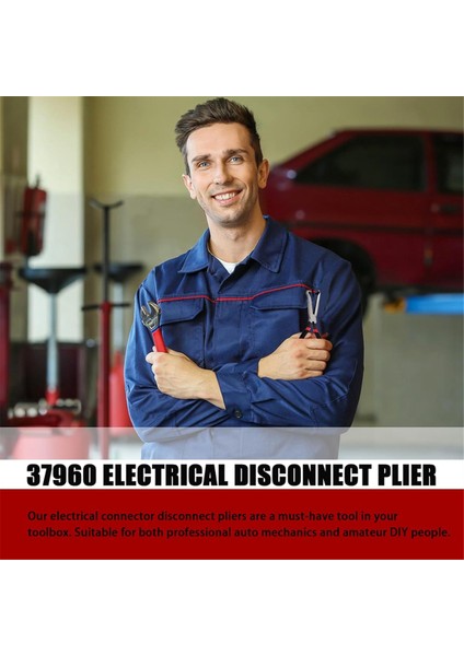 Adet Elektrikli Bağlantı Kesme Pensesi Otomotiv Elektrik Fişi Konnektörü Pensesi Arabalar Için (Yurt Dışından) modelleri