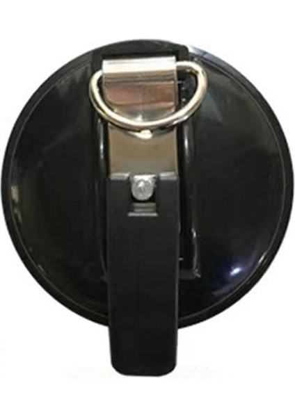 Açık Hava Kamp Tente Vantuzu Çok Fonksiyonlu Araba Vantuzu Güçlü S Kancalı Sabit Arka Perde Vantuzu A (Yurt Dışından)