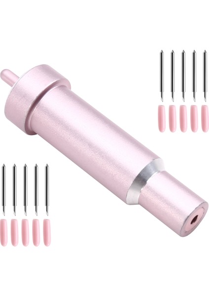 Cricut Maker 3/maker/explore 3/air 2/air/one/venture Için Derin Kesim Bıçağı, 60° Derin Uçlu Bıçak ve Muhafaza (Yurt Dışından) fiyatları