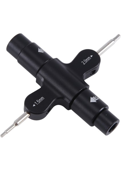 Süper Hızlı Çıkarma Anahtarı M5/m4/m3 Anahtarı 1,5 Mm/2,0 mm Altıgen Tornavida Hızlı Çıkarma Pervane Motoru Pervane Aracı (Yurt Dışından) indirimleri