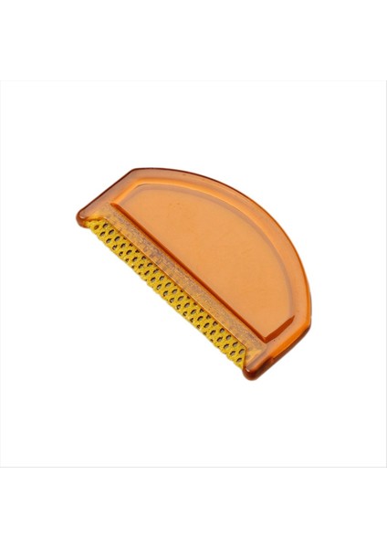 Kazak Tarakları Kazak Kumaş Tıraş Makinesi Kaşmir Tarak Yün Tarak Sarı (Yurt Dışından)