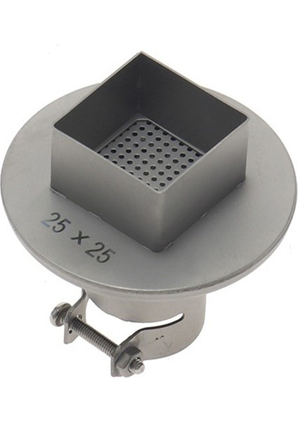 Adet Bga Nozulu Smd Kaynak Nozulu 850 Sıcak Hava Kaynak Istasyonu Nozulları, Evrensel Bga Nozulu Kaynak Aksesuarları 25X25MM (Yurt Dışından)