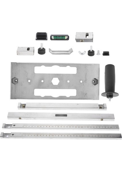 Çok Işlevli Kenar Kılavuzu Konumlandırma Kesme Ahşap Tahta Aleti Elektrikli Dairesel Testere Düzeltici Makinesi Ağaç Işleme (Yurt Dışından) modelleri