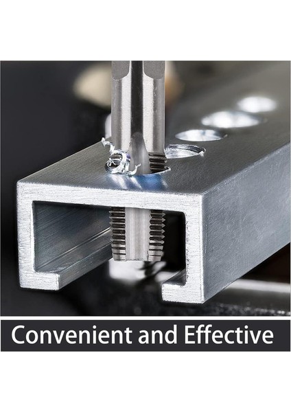 6 Parçalı Npt Boru Musluk Seti, Hassas Karbon Çelik Konik Musluk Seti ve Saklama Kutusu Tesisatçılar, Mekanikçiler ve Kendin Yapçılar Için (Yurt Dışından) fiyatları