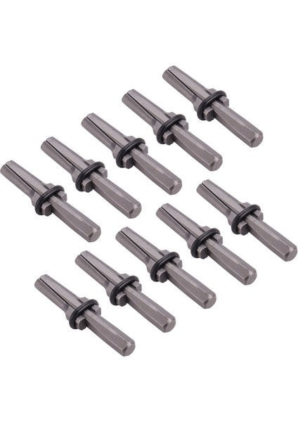 10 Adet 5/8 Inç Fiş Kamaları ve Tüy Takozları Beton Kaya Taş Ayırıcı El Aletleri 16MM (Yurt Dışından) modelleri