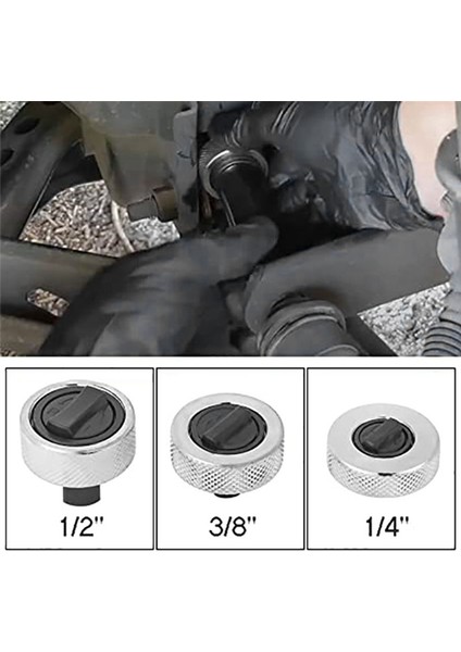 3 Parçalı Mini Cırcırlı Anahtar Parmak Anahtarı Demir Kabuklu Parmak Anahtarı 1/2 Inç 3/8 Inç 1/4 Inç Cırcırlı Alet (Yurt Dışından) fiyatları