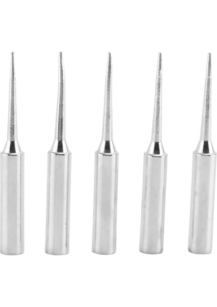 900M-T-LI 0,8 mm Uç Çaplı Lehimleme Lehim Havyası Uçları 5 Adet (Yurt Dışından) fiyatları