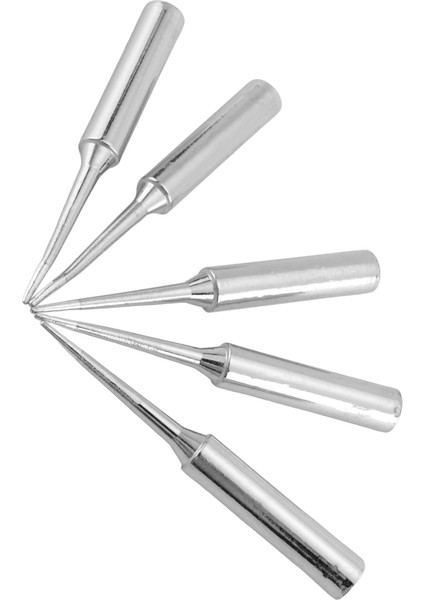 900M-T-LI 0,8 mm Uç Çaplı Lehimleme Lehim Havyası Uçları 5 Adet (Yurt Dışından) modelleri