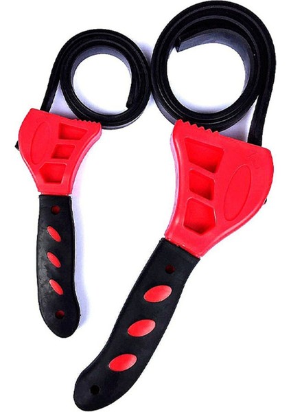 Adet 6 Inç 8 Inç Kayış Anahtarı Yağ Filtresi Çektirme Aparatı Kayış Anahtarı Zincir Yağ Filtresi Kartuşu Sökme Aleti Yağ Filtresi Anahtarı (Yurt Dışından)