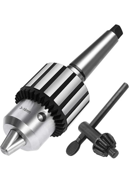 Süper Ağır Hizmet Tipi 1/2 Inç (1-13 Mm) Manyetik Matkap Mandrenli 3/4 Inç Weldon Şaft Adaptörü (Yurt Dışından) fiyatları