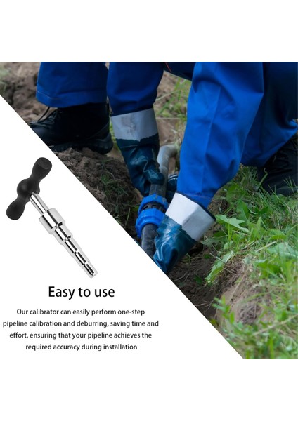 Boru Kalibrasyon Aracı, Boru Genişletici, Çok Katmanlı Kompozit Borular Için Çapak Alma, Pex Borular Için Ppr Rayba Kalibratörü (Yurt Dışından) fırsatları