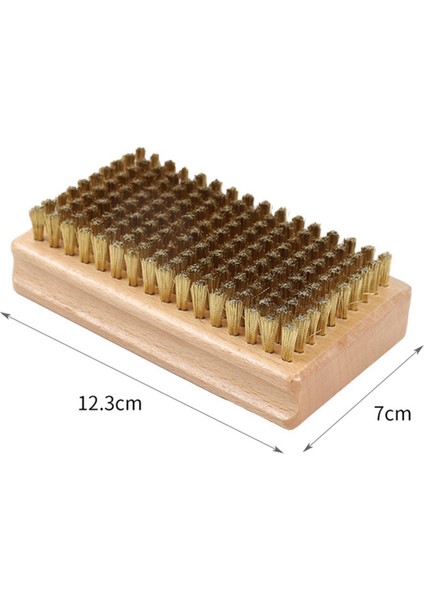 Snowboard Ağda Fırçası Çelik Tel / Naylon / At Kılı Kayak Ağda Fırçası Snowboard Bakım Aleti (Yurt Dışından) fırsatları