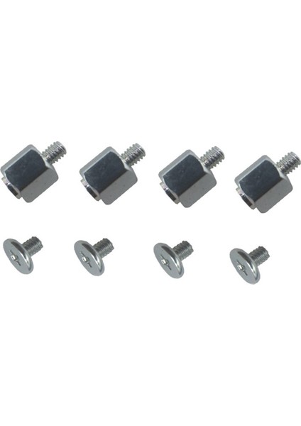 Set M.2 SSD Vida Takımı Ngff Nvme SSD Ayırıcı Montaj M.2 Ngff/nvme Vida Takımı Ayırıcı Vida Altıgen Somunu A-Sus M.2 SSD Için (Yurt Dışından) modelleri