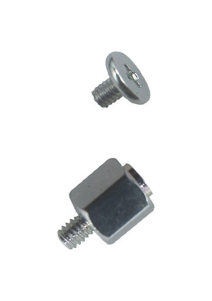 Set M.2 SSD Vida Takımı Ngff Nvme SSD Ayırıcı Montaj M.2 Ngff/nvme Vida Takımı Ayırıcı Vida Altıgen Somunu A-Sus M.2 SSD Için (Yurt Dışından) fırsatları