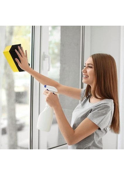 18'li Paket Lastik Parlatma Aplikatör Pedleri Lastik Parlatma Aplikatör Pedleri Araba Camı Boyalı Çelik Için Cila Süngeri (Yurt Dışından) fiyatları