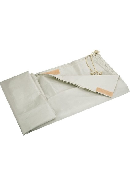 Yüzme Havuzu Güneş Enerjili Makara Kılıfı Su Geçirmez Havuz Güneş Enerjili Battaniye Makara Kılıfı 18' Genişliğe Kadar Havuzlar Için Krem Beyaz (Yurt Dışından) indirimleri