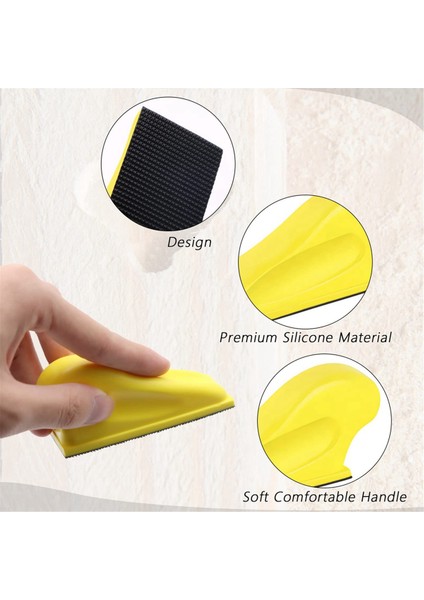 Mini Detay Zımpara Kağıdı 131 Adet Çeşitli 60/100/240/800/2000/5000/10000 Kumlu Kendin Yap El Sanatları Ahşap Metal Sıkı Cilalama (Yurt Dışından) fırsatları