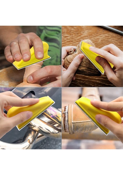 Mini Detay Zımpara Kağıdı 131 Adet Çeşitli 60/100/240/800/2000/5000/10000 Kumlu Kendin Yap El Sanatları Ahşap Metal Sıkı Cilalama (Yurt Dışından) indirimleri