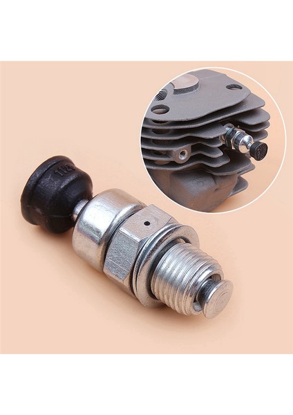 Silindir Basınç Düşürücü Valf Sızıntı Valfi Zincirli Testere Bağlantı Parçaları Stihl MS381 380 382 440 660 290 260 Için Uygundur (Yurt Dışından) indirimleri