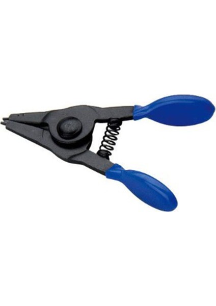 4 Adet Mini Segman Pensesi, Yaylı ve Kaymaz Pvc Saplı (Yurt Dışından) modelleri