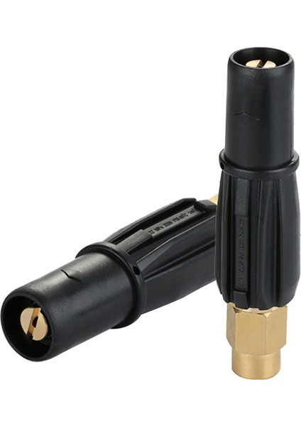 Pirinç Yelpaze Şeklinde Kar Köpüğü Nozulu Yüksek Basınçlı Yıkama Makinesi Jeneratörü Araç Temizleme Aksesuarı M14 Için Kendinden Emişli Nozul (Yurt Dışından)