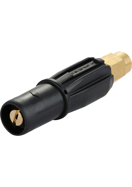 Pirinç Yelpaze Şeklinde Kar Köpüğü Nozulu Yüksek Basınçlı Yıkama Makinesi Jeneratörü Araç Temizleme Aksesuarı M14 Için Kendinden Emişli Nozul (Yurt Dışından) indirimleri