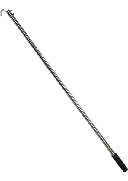 Tam Merdiven Çekme Sistemi Kiti Tavan Merdiven Çekme Kiti, 1 Adet 40 Inçe Kadar Tavan Uzatma Çubuğu ve 1 Adet Depolama Kancası Içerir (Yurt Dışından)