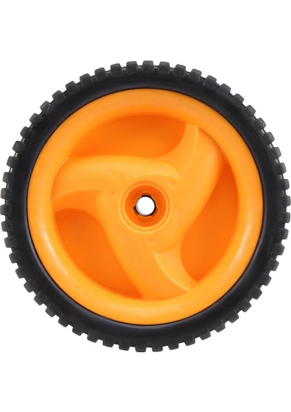 Husqvarnaa Mcculloch 5324025-67, 5324029-36, 532402567, 532402936 Için 196 mm Çim Biçme Makinesi Tekerleği (Yurt Dışından)