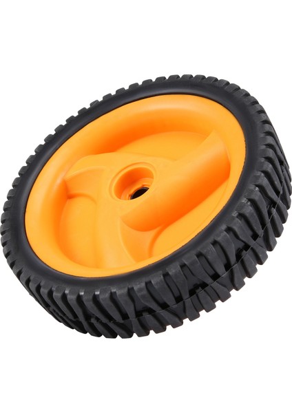 Husqvarnaa Mcculloch 5324025-67, 5324029-36, 532402567, 532402936 Için 196 mm Çim Biçme Makinesi Tekerleği (Yurt Dışından) modelleri