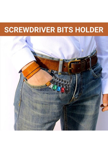 12 Parça Anahtarlık Uzatma Çubuğu Tornavida Uç Tutucu Soket Adaptörü (Yurt Dışından) fırsatları