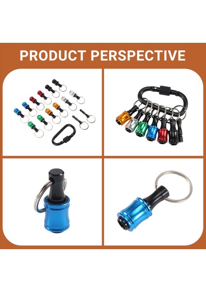 12 Parça Anahtarlık Uzatma Çubuğu Tornavida Uç Tutucu Soket Adaptörü (Yurt Dışından) indirimleri