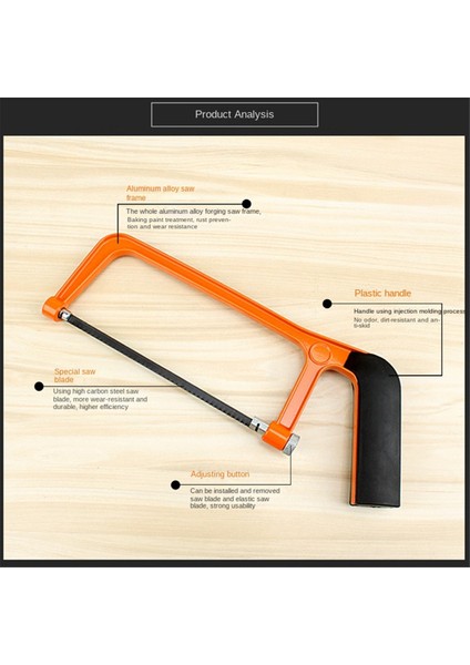 Ayarlanabilir Mini Ağaç Işleme Testeresi, Çocuklar Için Çok Amaçlı Testere, Kendin Yap Küçük Demir Testeresi, Çok Amaçlı Metal Küçük El Testeresi (Yurt Dışından) modelleri