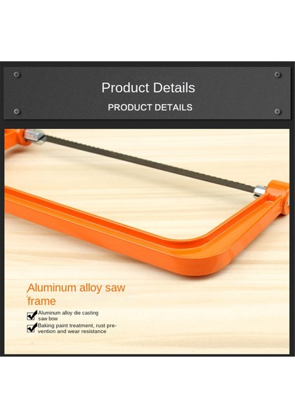 Ayarlanabilir Mini Ağaç Işleme Testeresi, Çocuklar Için Çok Amaçlı Testere, Kendin Yap Küçük Demir Testeresi, Çok Amaçlı Metal Küçük El Testeresi (Yurt Dışından) fırsatları