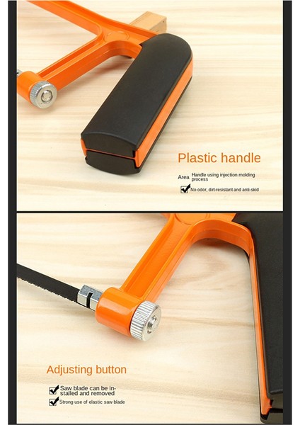 Ayarlanabilir Mini Ağaç Işleme Testeresi, Çocuklar Için Çok Amaçlı Testere, Kendin Yap Küçük Demir Testeresi, Çok Amaçlı Metal Küçük El Testeresi (Yurt Dışından) indirimleri