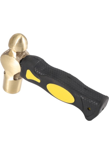 Lb Pirinç Metal Damgalama Çekici Çift Yüzlü Tokmak Başlı Pirinç Çekiç (Yurt Dışından)