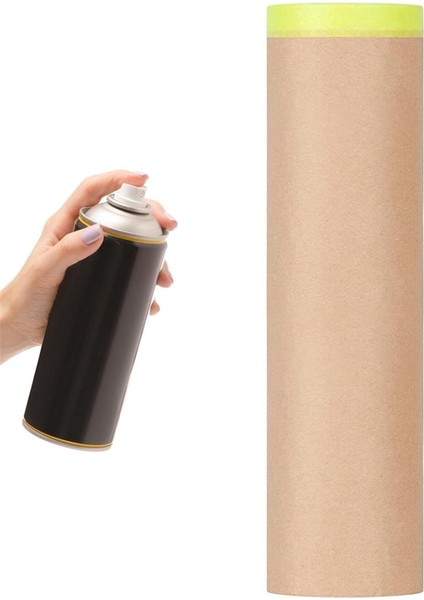 Boya Koruma Kağıdı - Boya Yüzey Koruma Toplu Film Rulosu Boya Projeleri Için Boya Koruma Kağıdı Rulosu (Yurt Dışından) fiyatları