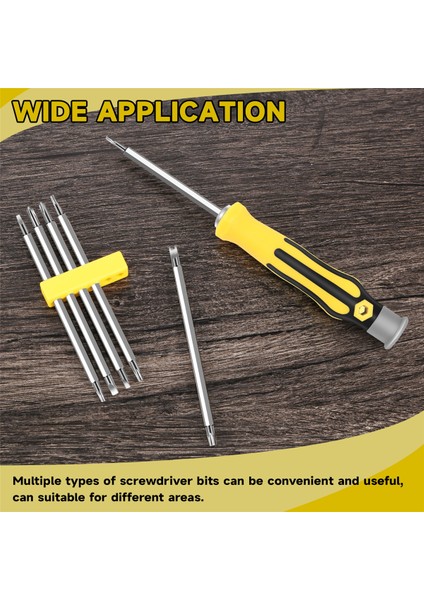 12'si 1 Arada Çok Işlevli Ev Tornavida Seti Tornavida Özel Şekilli Phillips Çift Uçlu Torx Tornavida (Yurt Dışından) indirimleri