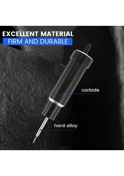 Cricut Maker Explore, Air ve Air 2 Kesim Plotter Için Yedek Derin Kesim Bıçağı + Derin Uçlu Derin Kesim Bıçağı Muhafazası (Yurt Dışından) indirimleri