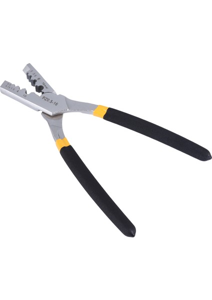 Pz 0.5-16 Almanya Tipi Küçük Sıkma Pensesi Kablo Uç Kovanları Özel Boru Terminalleri Kelepçe El Aletleri Için (Yurt Dışından) modelleri