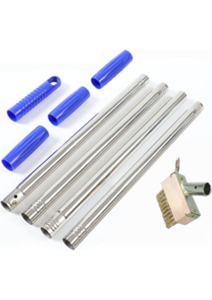 Veranda Temizliği Için Manuel Dar Alan Ayıklama Fırçaları (Yurt Dışından)