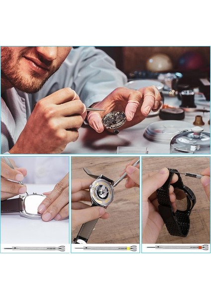 Adet Mikro Tip Saatçi Tornavidası 0,8-1,4 mm Hassas Tornavida Cımbızlı Gözlük ve Mücevher Tamiri Için (Yurt Dışından) fiyatları