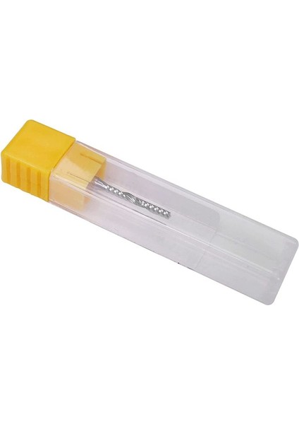 Gravür Makinesi Için 10 Adet Karbür Tek Flüt Uçlu Freze Ucu (Yurt Dışından) fırsatları