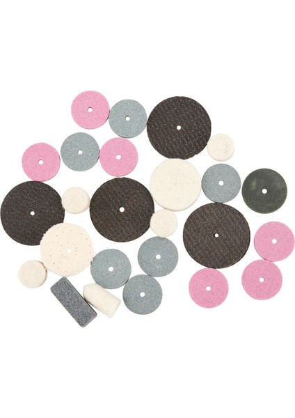 147 Parçalık Uç Seti, Mini Matkap Döner Aletine Uygundur ve Dremel Taşlama, Oyma, Parlatma Alet Setleri ve Taşlama Kafası Için Uygundur (Yurt Dışından) fiyatları