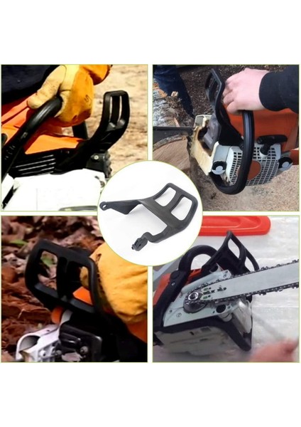 Stihl 029 039 MS290 MS310 MS390 Zincirli Testereler Için El Koruyucu Zincir Fren Kolu, 1127 792 9100'ÜN Yerini Alır (Yurt Dışından) modelleri