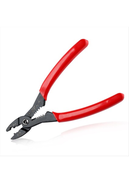 4'ü 1 Arada Çok Amaçlı Elektrikçi Pensesi Tel Kesici (Yurt Dışından)