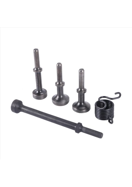 5 Adet Pnömatik Düzleştirici Hava Çekiç Pnömatik Keski Uçları Aletleri (Yurt Dışından) fiyatları