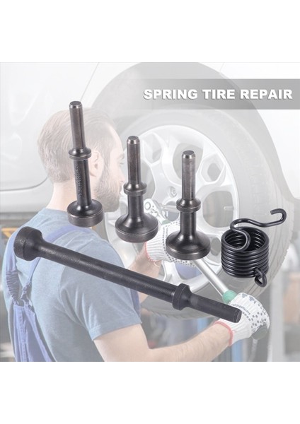 5 Adet Pnömatik Düzleştirici Hava Çekiç Pnömatik Keski Uçları Aletleri (Yurt Dışından) indirimleri