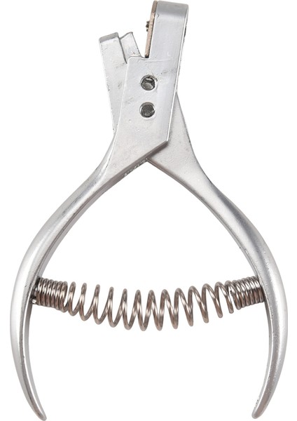 Ev Dıy Giysi Dikişi Desen Çentik Açma Pro Tasarımcı Terziler Çelik Dikiş Pense Delgeç Makinesi Desen Delik Çentikleri Delgeç Aletleri (Yurt Dışından)